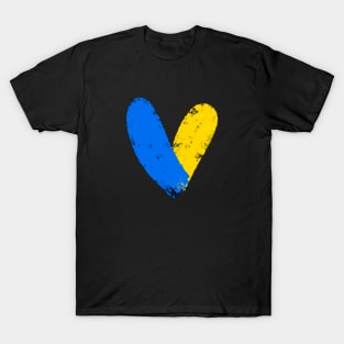 I Love Ukraine T-Shirt